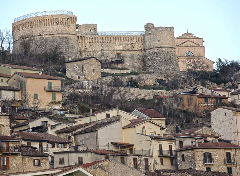 Rocca Orsini, Italy